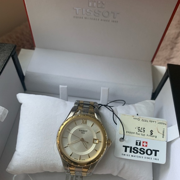 Tissot watch - Picture 4 of 7
